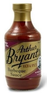 Arthur Bryant's Rich and Spicy BBQ