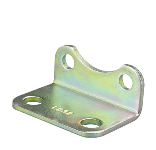 Soporte neumático LB40 tipo LB compatible con cilindros SC estándar 6