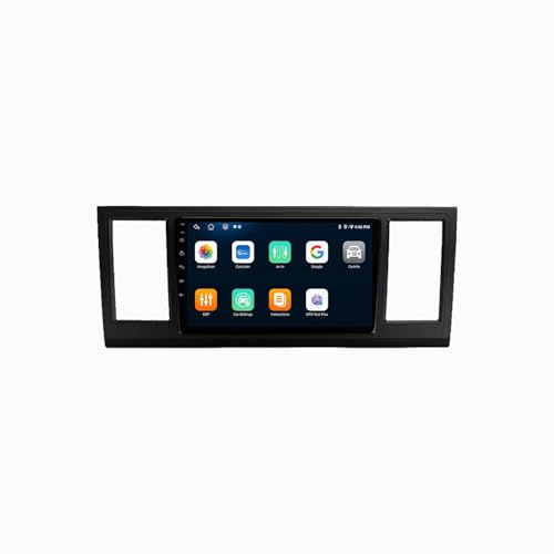 Radio de coche para VW Caravelle T6 con pantalla Carplay HD y cámara de visión trasera