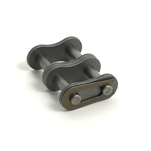 TRITAN 60-2R CL Precision ANSI Double Roller Chain Connecting Link, 3/4