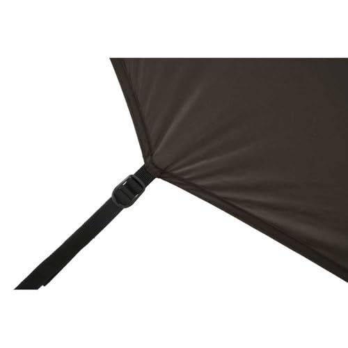 Nordisk Halland 2 Pu Protective Footprint One Size