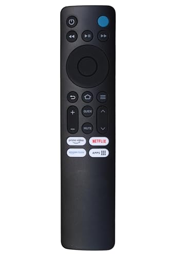 Image of Compatible with Mi Redmi Fire Tv Remote for L32R8-FVIN L43R8-FVIN Model Suitable for F Series 32 43 50 55 Inch Television Non Voice Command Remote Control (Redmi Fire TV Non Voice)
