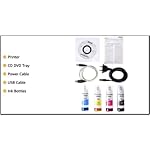 Epson EcoTank L3252 Wi-Fi All-in-One Ink Tank Printer (Black) - MSDeals