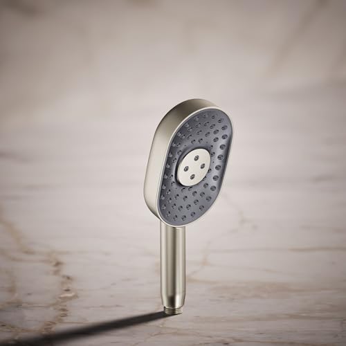 Kohler 26284-G-BN regadera multifunción oblonga 1.75 gpm miniatura 2