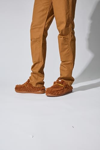 Image of HEYDUDE Men's Wally Cozy Slipper | Lightweight Men's Slip-On Shoes | Comfortable & Casual Everyday Footwear