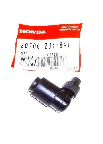 Amazon.com : 30700-ZJ1-841 Genuine Honda OEM Spark Plug Cap for