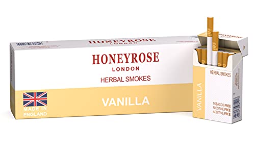Honeyrose Vanilla - 1 Carton/10 packs