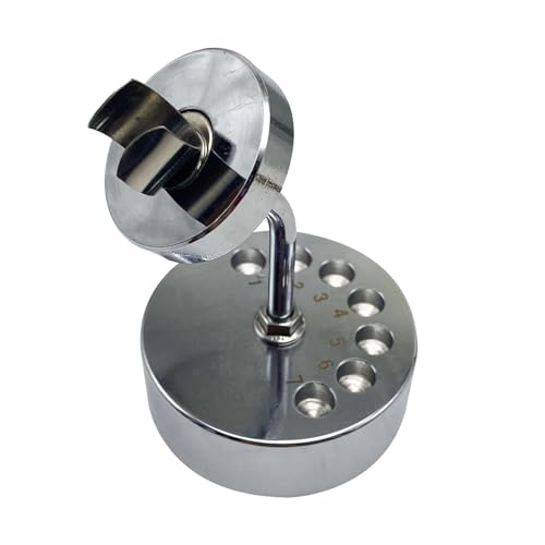 Mini-chalumeau de soudage base acier au carbone fixe et robuste - 5