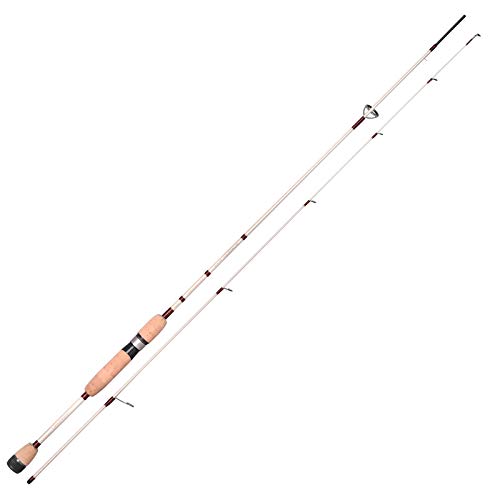 Gamakatsu Ultralight Angelrute Angeln Barschrute - Areatry 60UL 1,80m 0,8-7g