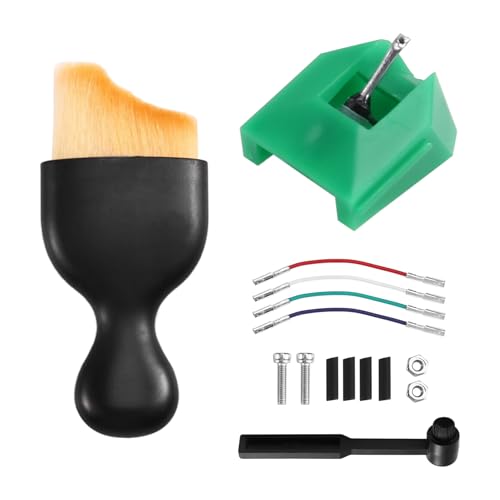 UCBVKTDN AT-VMN95E、VMN95C、VMN95EN用の交換レコードプレーヤー針ターンテーブル針スタイラススタイラー音響用針