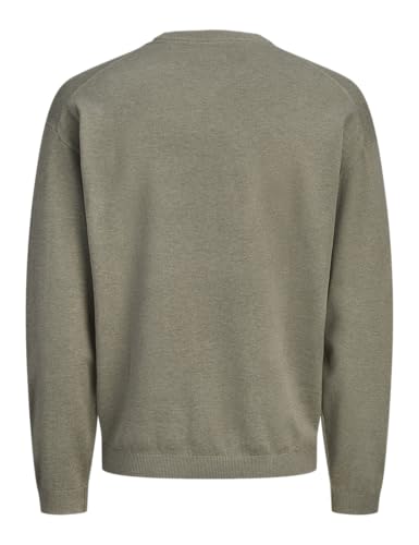 Pull Jjcole Knit Crew Neck Homme pour éviter les pulls qui grattent