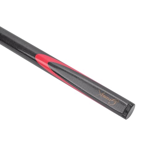 Taco de billar profesional en carbono 9MM miniatura 6