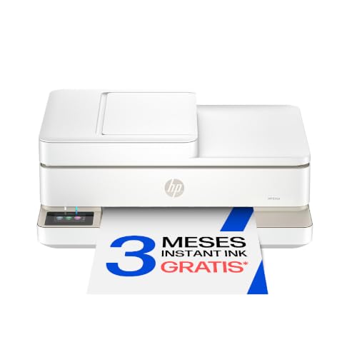 HP Envy 6520e 714N9B, Impresora multifunción de...