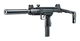 IWI Softair SMG SD mit Maximum 0.5 Joule, 2.5106