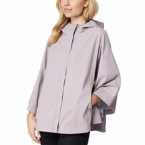 32º DEGREES 32 Degrees Ladies' Rain Poncho (Size L/XL, Nirvana) (US, Alpha, X-Large, Regular, Regular, Nirvana)2