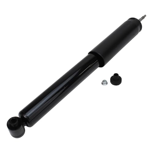 Image of Detroit Axle - Rear 4pc Shock Absorbers Kit for Mercury Grand Marquis Ford Crown Victoria Lincoln Town Car Marauder, 2 Shock Absorbers Assembly 2 Sway Bar End Links Replacement