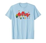 Arthur Arthur Kids Group with Logo T-Shirt