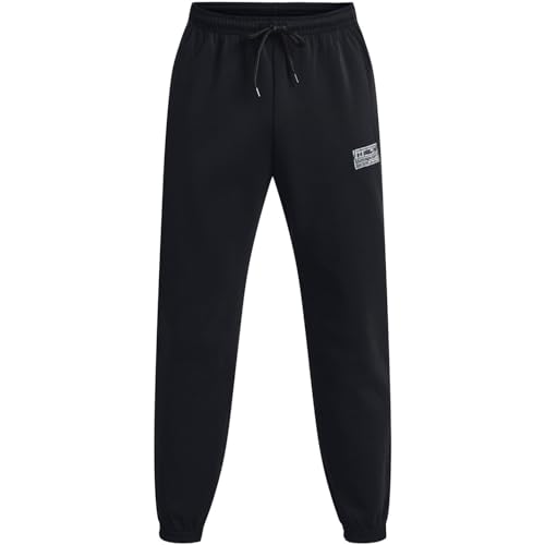Under Armour Pantaloni Tuta Uomo UA Summit Knit Joggers finition premium