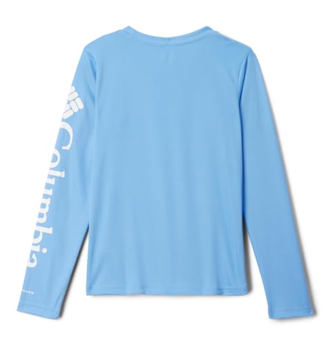 Image of Columbia Kids Tidal Tee Long Sleeve (Little Kids /Big Kids)