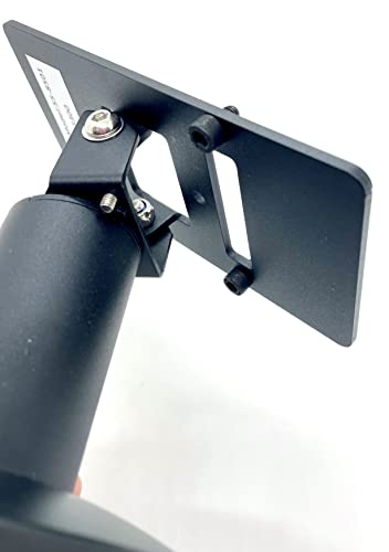 Swivel Stand For Pax A35 Credit Card Machine Terminal Pin Pad - Complete Kit - Sturdy And Durable - 4.7" Tall, Swivels And Tilts #TOP4