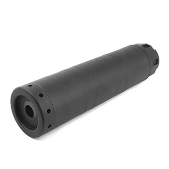 Daniel Defense ダニエルディフェンス サプレッサー 14mm逆ネジ DD WAVE サプレッサー レプリカ daniel defense 14mm逆ネジ