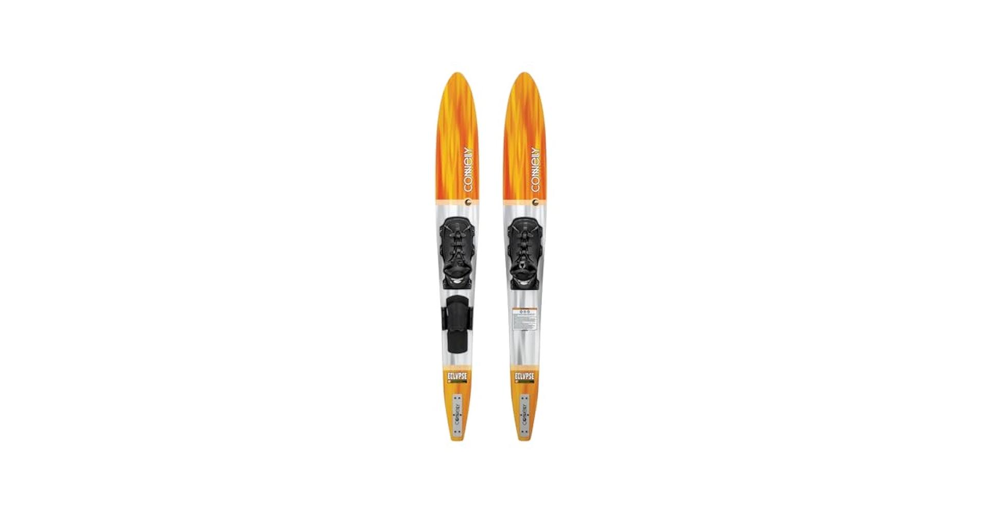 Amazon.com : Connelly Combo Waterskis, Eclypse 67
