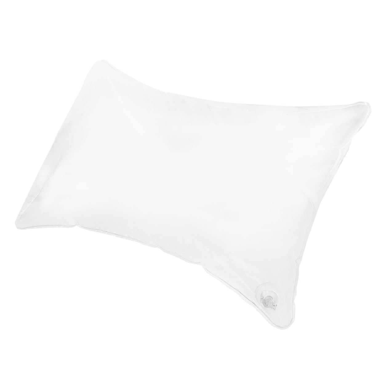 Mikikit 3 Pezzi cuscino gonfiabile cuscini soggiorno schiuma a forma di pieno cuscineria esterna gonfiabile cuscino da campeggio cuscino da viaggio pvc