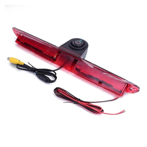 Caméra de recul vision nocturne infrarouge feu stop Sprinter Crafter W906 - 3
