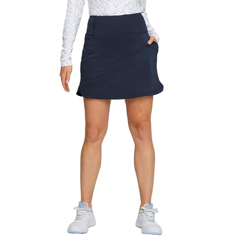 Image of Puma Women's Pwrmesh Golf Skirt