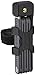 ABUS Bordo Lite 6055K SH folding lock with bracket - Extra-light bike lock made from special steel - security level 7