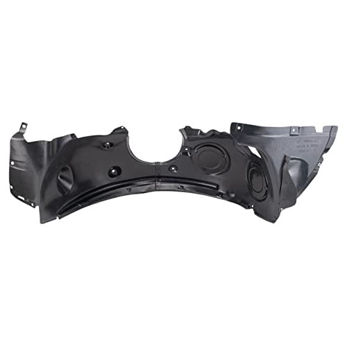 Image of TRQ Front Inner Fender Liner Set Compatible with 2014-2021 Mini Cooper MC1248106 MC1249106