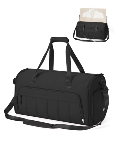 WANDF Convertible Garment Duffel Bag