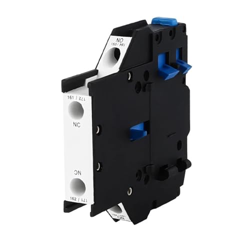 Bloc de contact auxiliaire CJX2 Conttor LA8-DN11 F8-11 extension latérale pour contacteur électrique