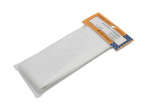 Bande de tissu de verre 50X2000 16035 pour restaurer vos pots d'échappement