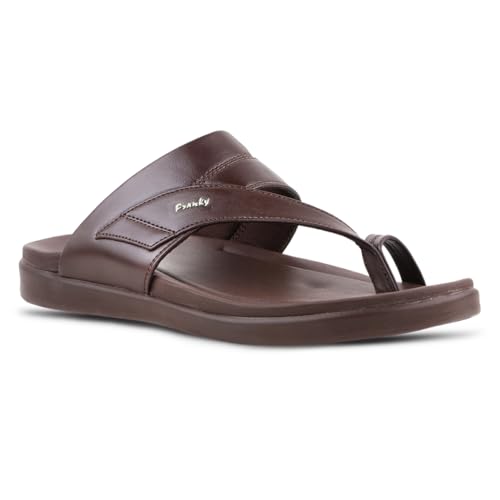 Image of Franky Men's Soft Bounce Technology Sandals - Lightweight, Cushioned, and Stylish Footwear for All-Day Comfort