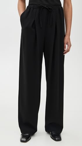Theory Women's Pleated Casual Pants2