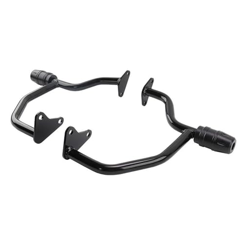 Pare-chocs arrière moto ZT350R 310R : crash bar de protection latérale 2019-2024