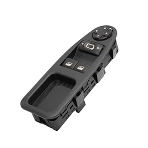 Generisch 4859 Fensterschalter Steuerungseinheit