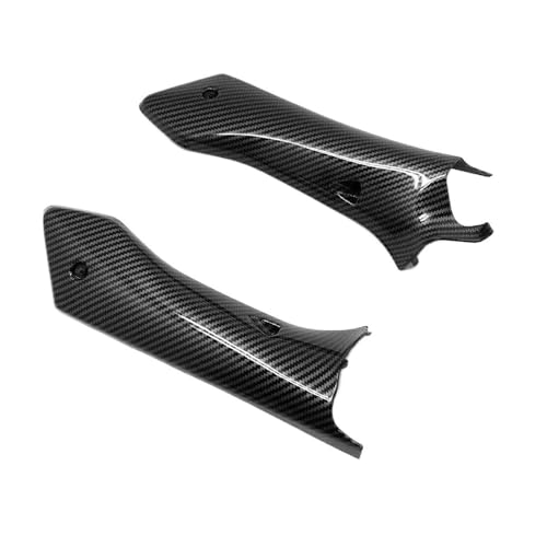Protection carénage en fibre de carbone pour YZF600 R Thundercat