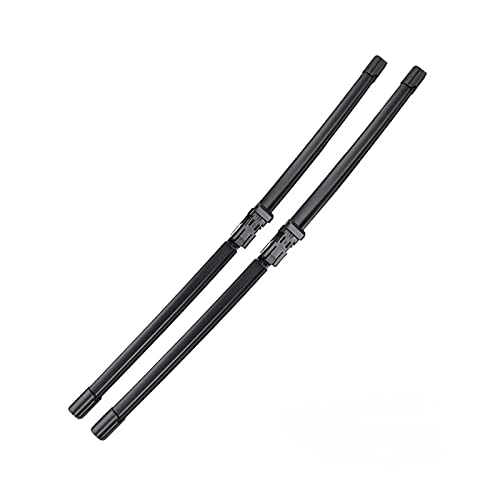 Essuie-glace avant 26" 15" arrière Fiat 500L contre les bruits et les traces d'eau