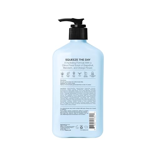 Image of HEMPZ Triple Moisture Body Moisturizer, 17 Oz - Hydrating Lotion Rich with Minerals, Vitamin C, & Hempseed Oil to Nourish & Repair Extremely Dry or Sensitive Skin for Body