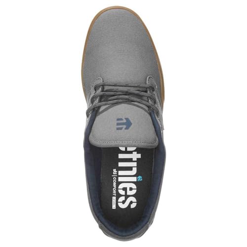 Etnies Marana Michelin Trainers in Brown & Black 4101000403 2014