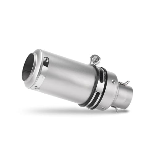 ɓK R25 51mm/60mm oCNGL][Xge[GXP[v}t[ I[goC̔rC(F SILVER 51MM)