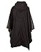 Outback Trading Unisex 2101 Waterproof Breathable Packable Cotton Oilskin Poncho - One Size