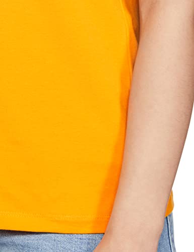 Image of Amazon Brand - INKAST Women's Cotton Stretch Half Sleeve Round Neck Regular Fit T-Shirt (Pack of 2)