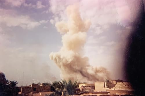 Invite to the Battle of Fallujah II Dauntless Courage Premiere on Combat Story with Ryan and AJ Podcast Por  arte de portada