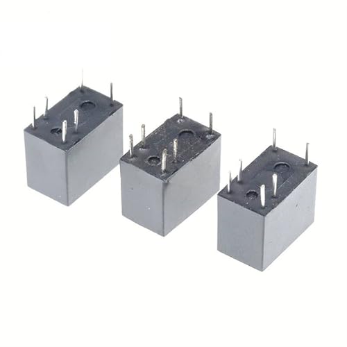 Relé HRB1-S-DC24V para solucionar fallos de aislamiento en circuitos DIP6 4