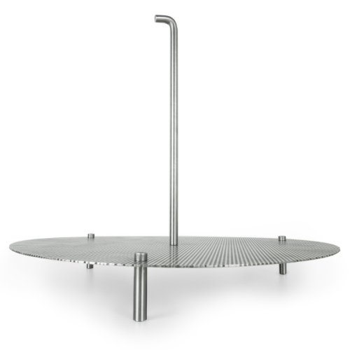 Preisvergleich Produktbild Bielmeier 040003 Siebboden aus Edelstahl