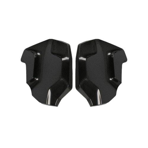 Moto aileron garde couverture radiateur R1250GS contre les débris