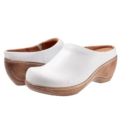 Image of SoftWalk Womens Clogs